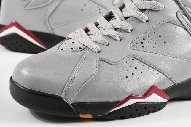 Chep Onekick BV6281-006 Cardinal 7 Jordan Reflective Air 0730